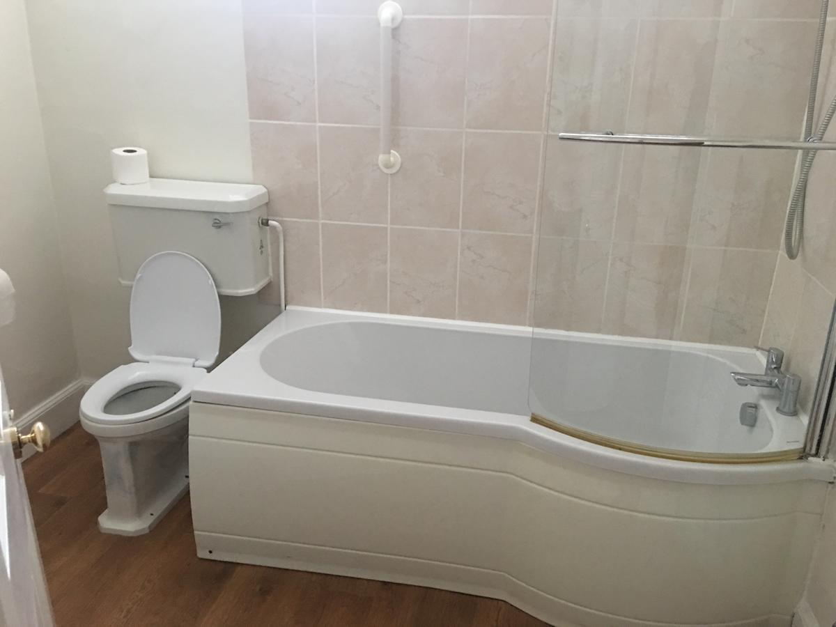 Winston Manor Guesthouse Rooms Churchill  Dış mekan fotoğraf
