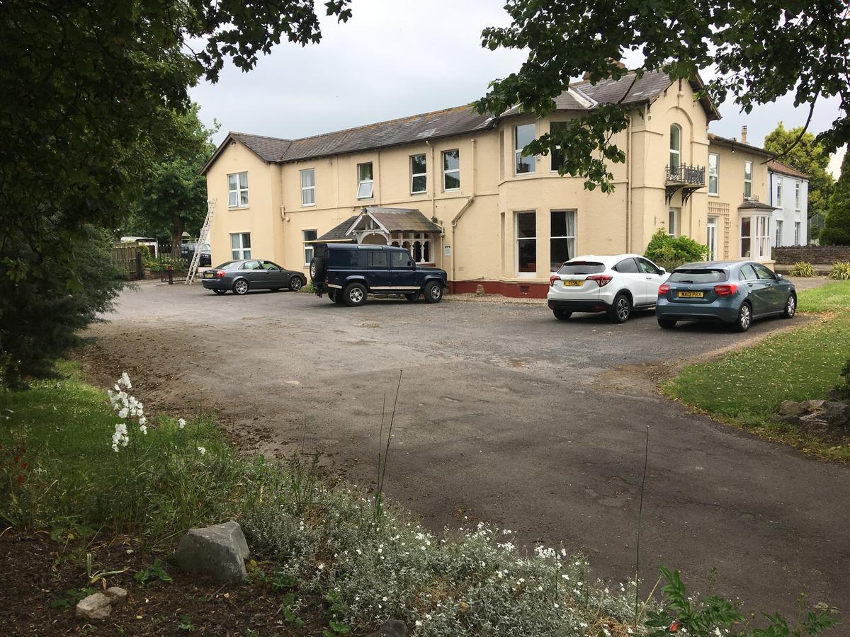 Winston Manor Guesthouse Rooms Churchill  Dış mekan fotoğraf