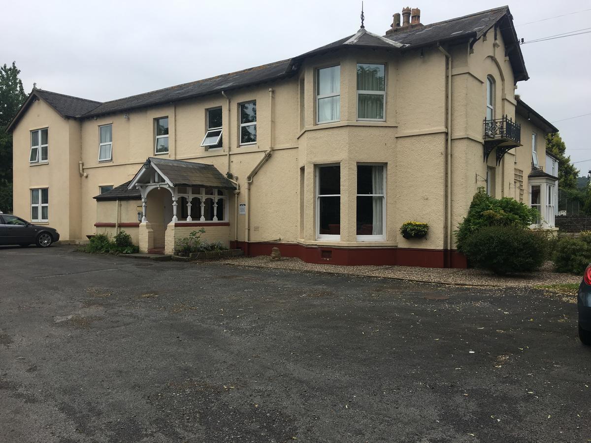 Winston Manor Guesthouse Rooms Churchill  Dış mekan fotoğraf