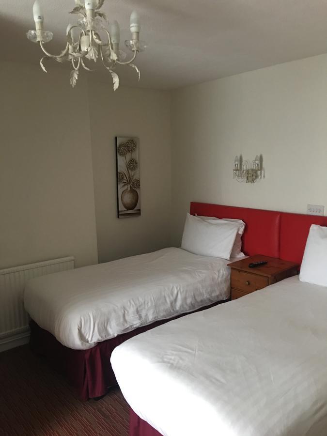 Winston Manor Guesthouse Rooms Churchill  Dış mekan fotoğraf